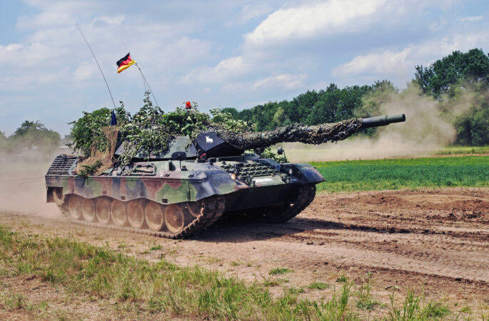 Die Ukraine lehnt 10 von Berlin zur Reparatur geschickte Panther 1-Panzer ab – Executive Digest