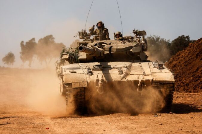 Armee ordnet erstmals Evakuierung von Zivilisten aus dem südlichen Gazastreifen an – Zusammenfassung