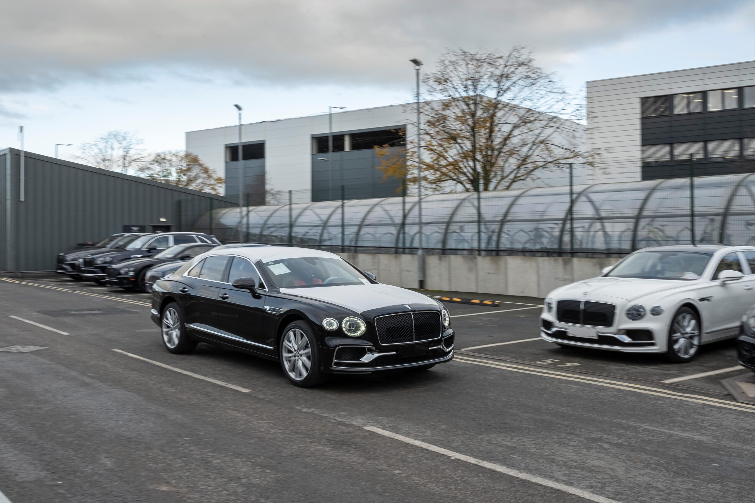 Bentley distinguida pelo seu compromisso ambiental: marca britânica vence ‘Net Zero Plastic to Nature’ pela segunda vez