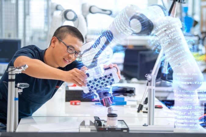 Bosch Ventures führt 460-Millionen-Euro-Investitionsrunde für Start-up für künstliche Intelligenz an – Executive Digest