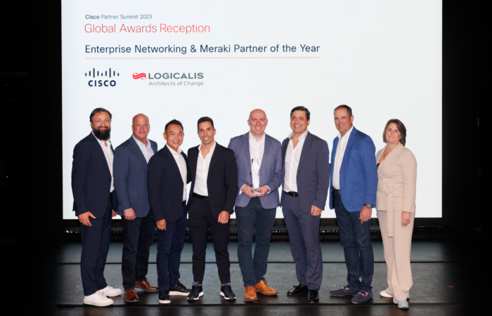 “Estou muito orgulhoso de ter ganhado o prêmio Cisco Global Enterprise Networking & Meraki Partner of the Year” – Executive Digest
