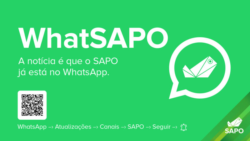 O SAPO chegou ao WhatsApp.  Passo a passo, veja como a novidade está em minhas mãos – Executive Digest
