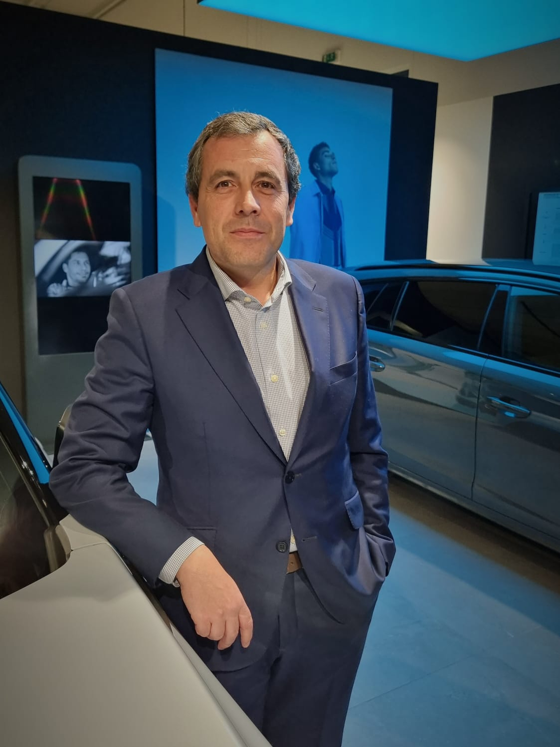 André Figueiredo é reconduzido como presidente da presidente da Associação Europeia de Concessionários Peugeot