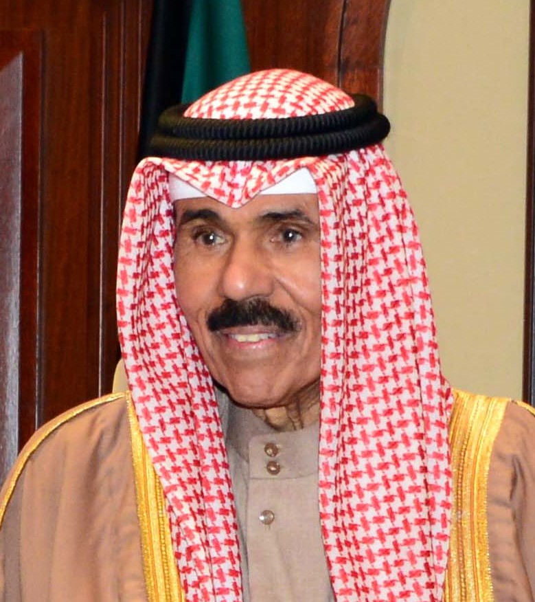 Morreu Emir do Kuwait, xeque Nawaf Al Ahmad Al Sabah - Renascença