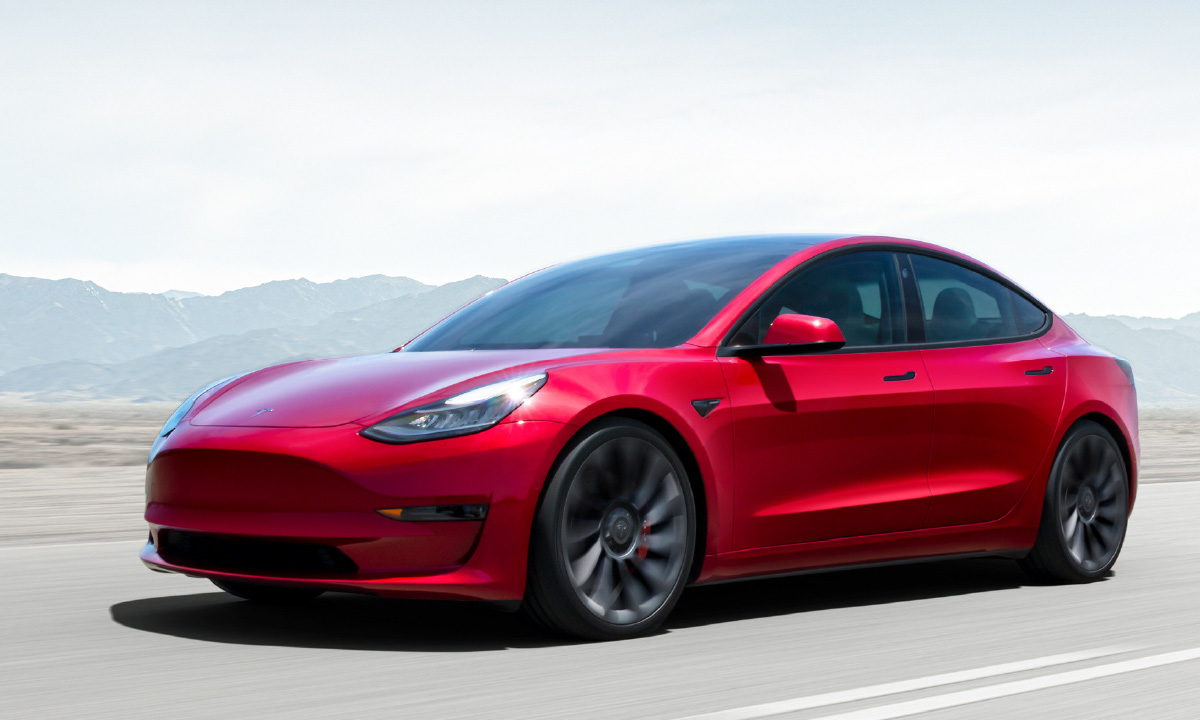 China permite que os seus funcionários públicos comprem um Tesla pela primeira vez na história