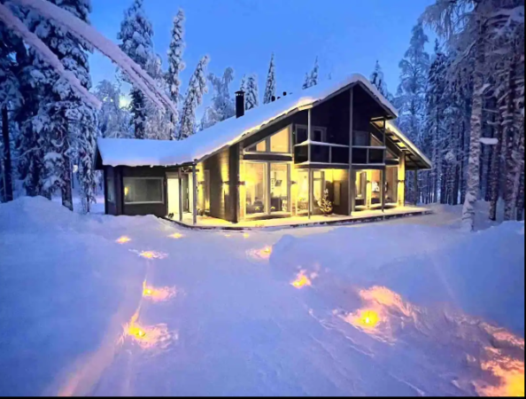 Machen Sie einen Skiausflug?  Entdecken Sie 10 magische Orte für einen Winterurlaub – Zusammenfassung