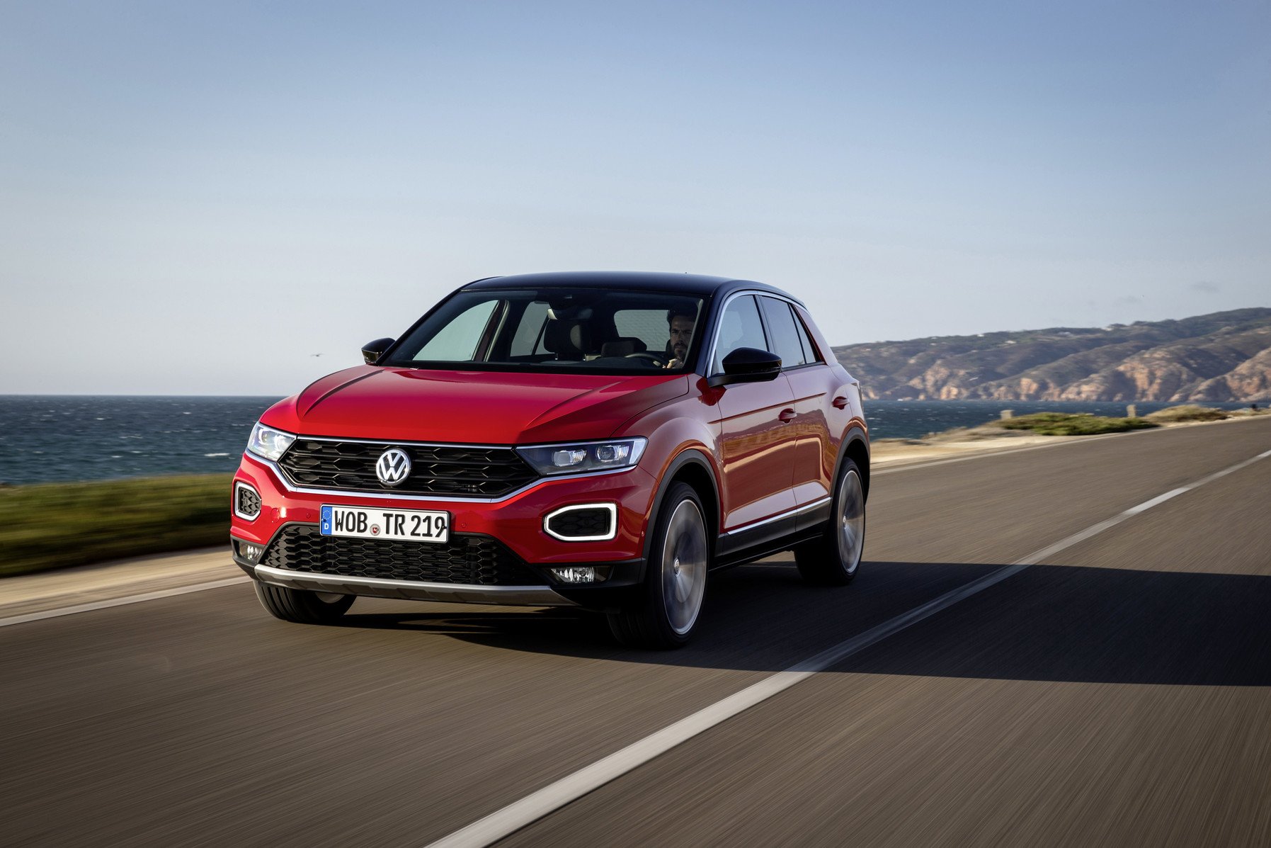 Sabe qual foi o modelo mais vendido da Volkswagen em Portugal em 2023? Uma pista: é produzido na Autoeuropa