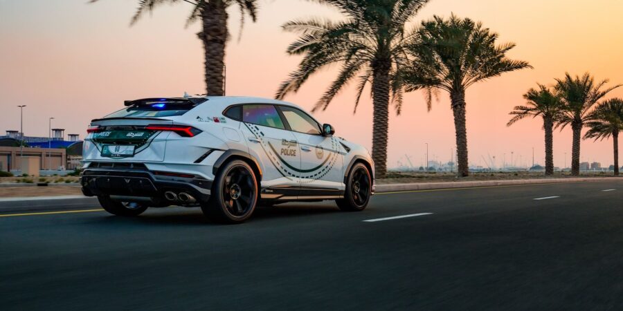 Lamborghini Urus Performante