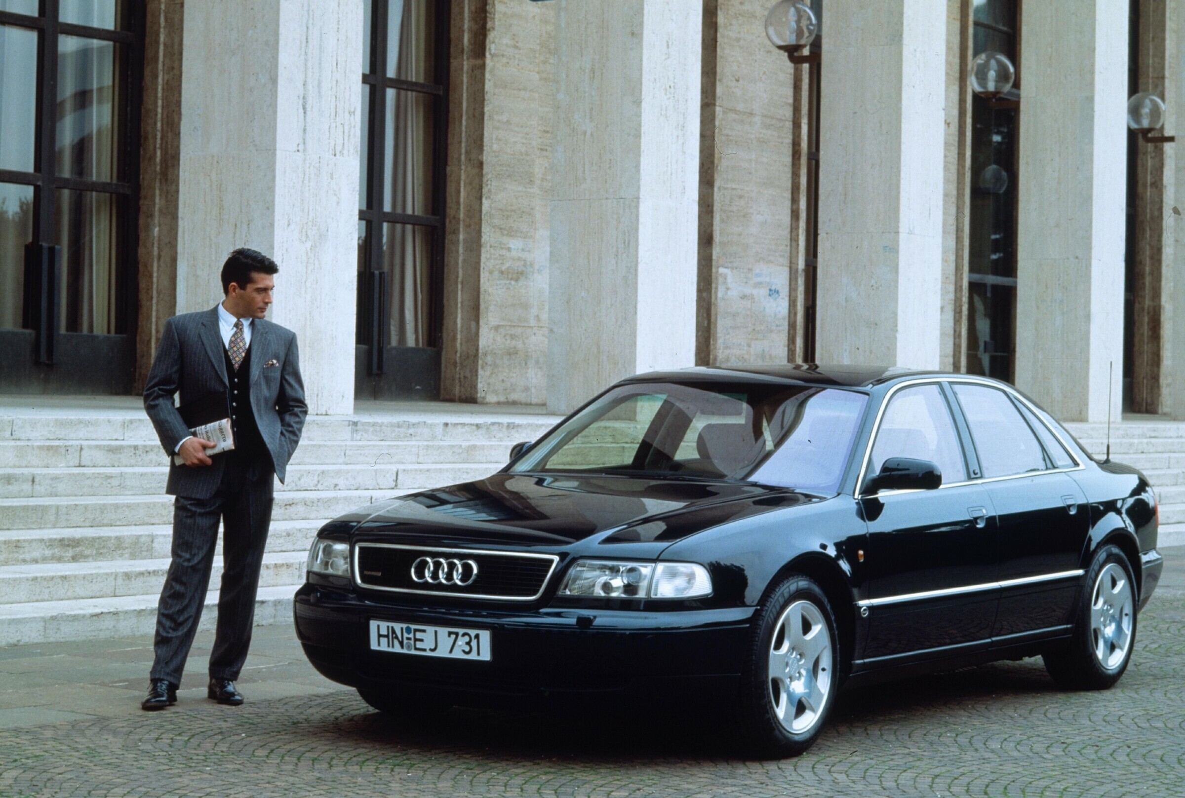 Da Auto Union à história dos 4 anéis: Grupo Audi tem muito que lembrar e comemorar em 2024