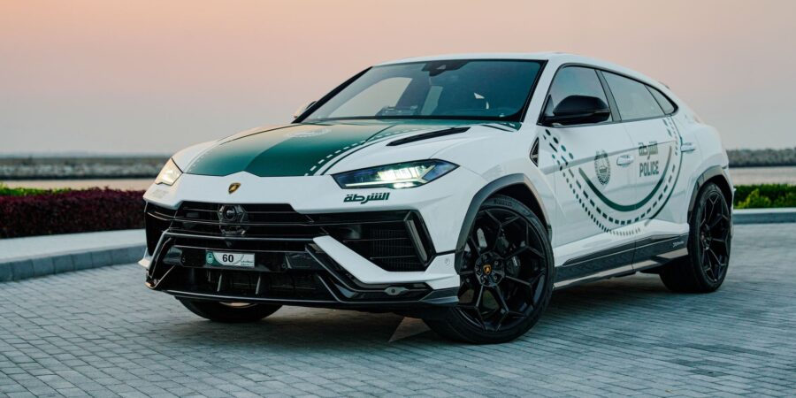 Lamborghini Urus Performante