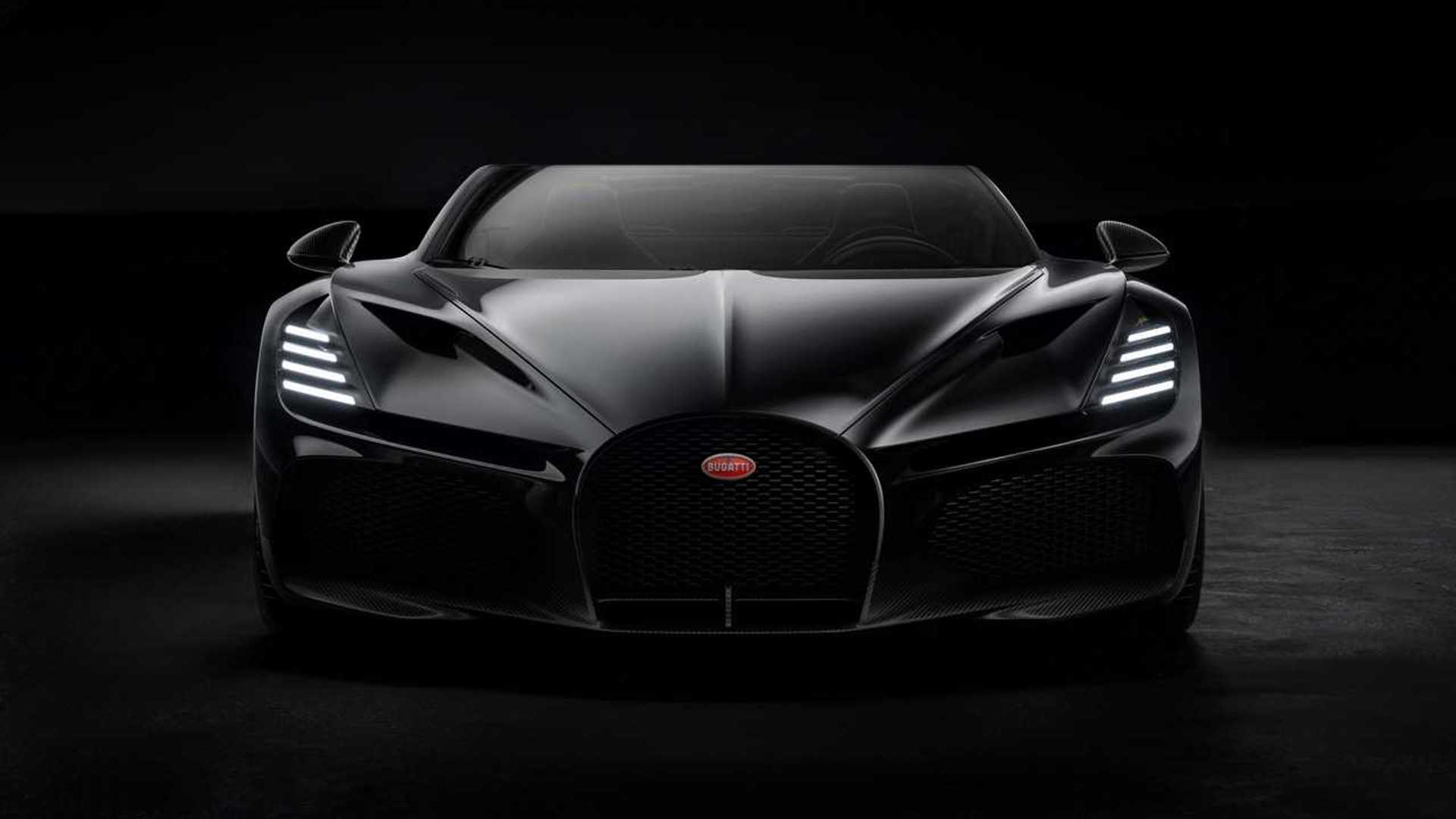 “Vai ser incrível: tecnologicamente, na inovação e na imprevisibilidade”: Bugatti prepara lançamento de novo modelo ainda em 2024