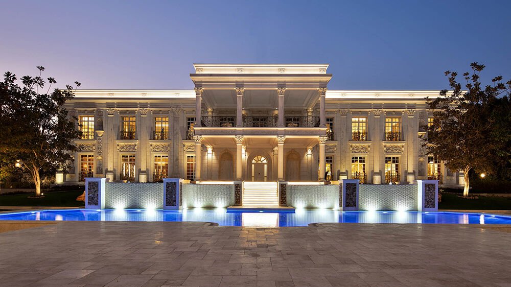 Dubai Wants To Sell The Most Expensive House In The World. Open The ...