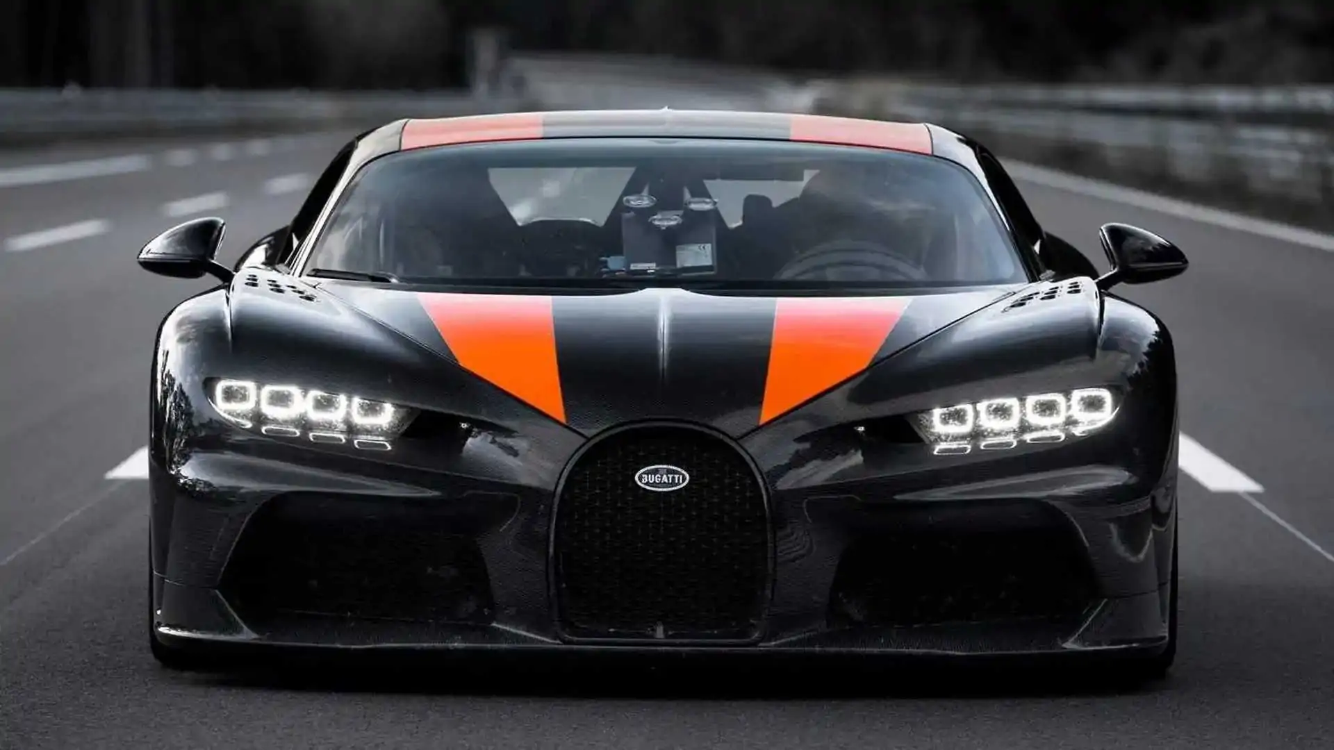 Exclusivo Bugatti Chiron Super Sport que atinge 490 km/h vai estar disponível em leilão: não espere uma pechincha