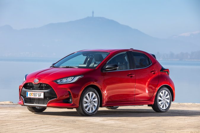 Geração 2024 do Mazda2 Hybrid já está em produção: modelo chega a Portugal em março