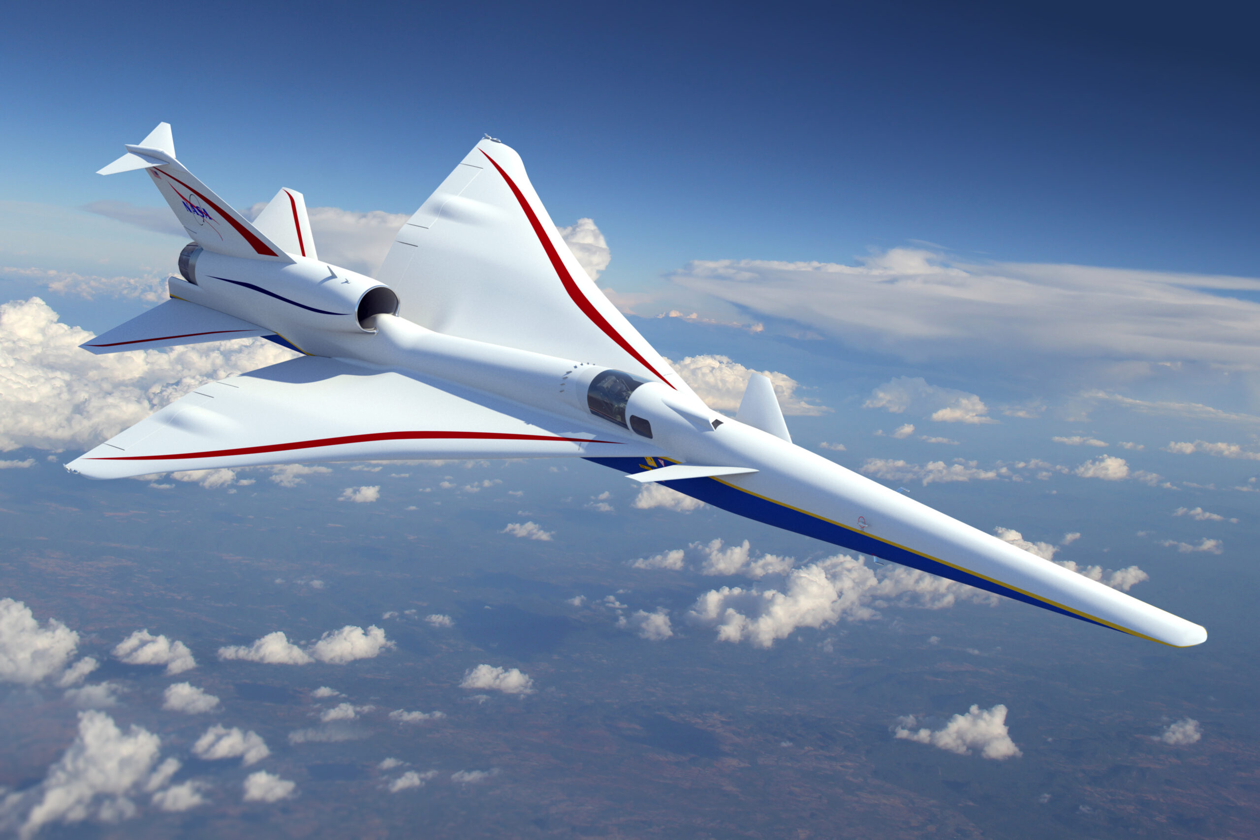 Un avión supersónico silencioso podría revolucionar la aviación – Resumen ejecutivo