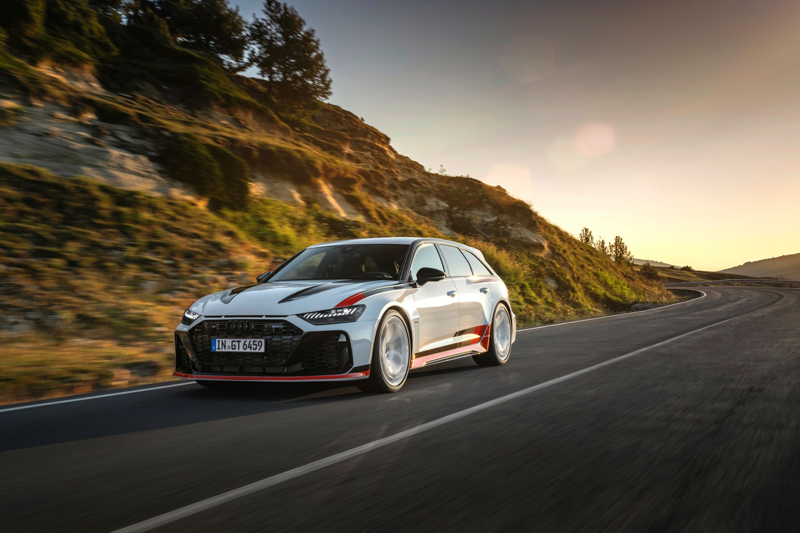 Audi RS 6 Avant GT: novo RS atinge o seu apogeu. Conheça as características deste modelo exclusivo
