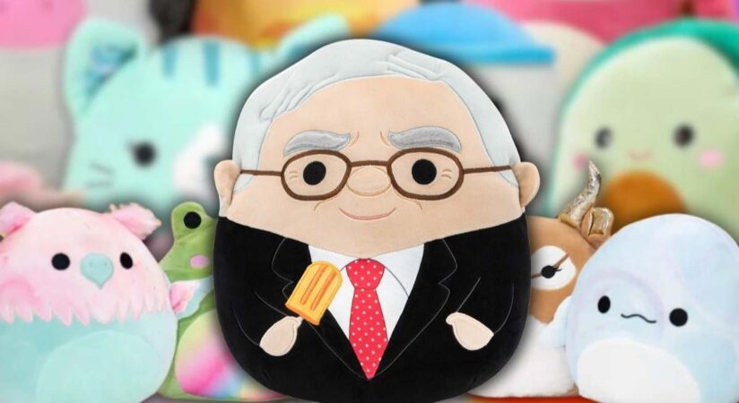 Billionaire Warren Buffet Files Lawsuit Against… Stuffed Animals – Executive Summary
