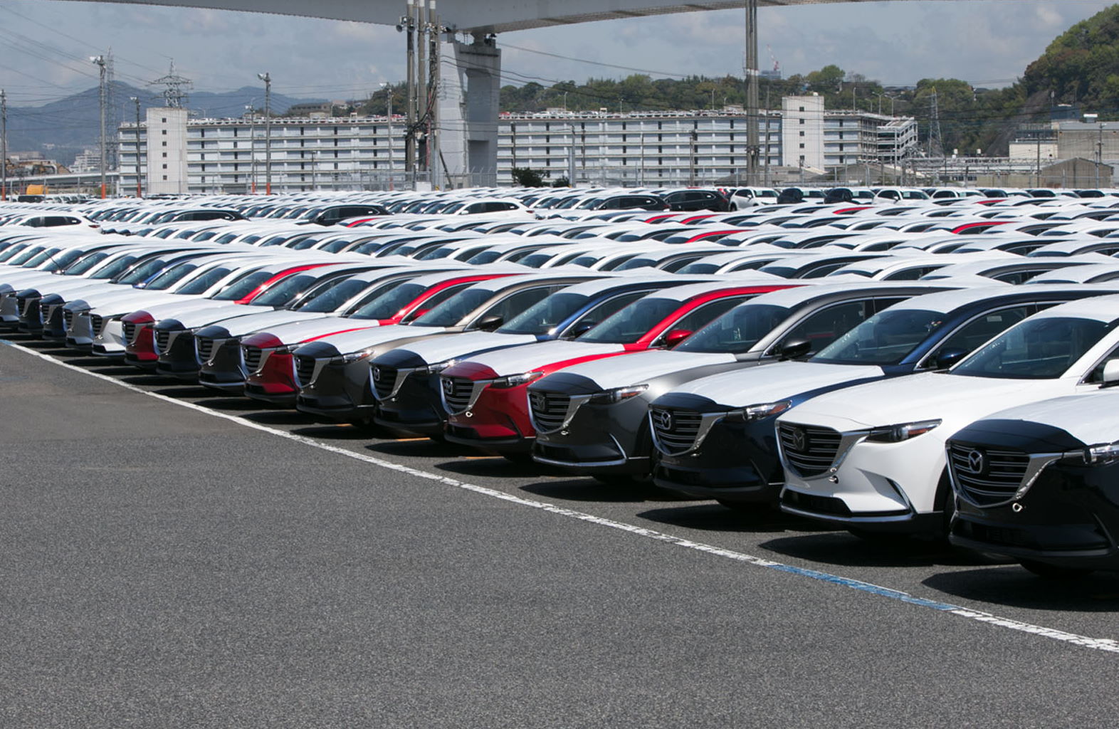 Mazda registou crescimento de 14,8% a nível global em 2023: saiba qual foi o modelo preferido dos clientes nacionais