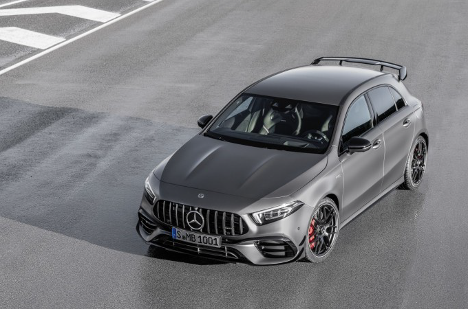 Versão especial do Mercedes-AMG A 45 S 4MATIC+ já pode ser encomendada: conheça as características da ‘AMG Limited Edition’: