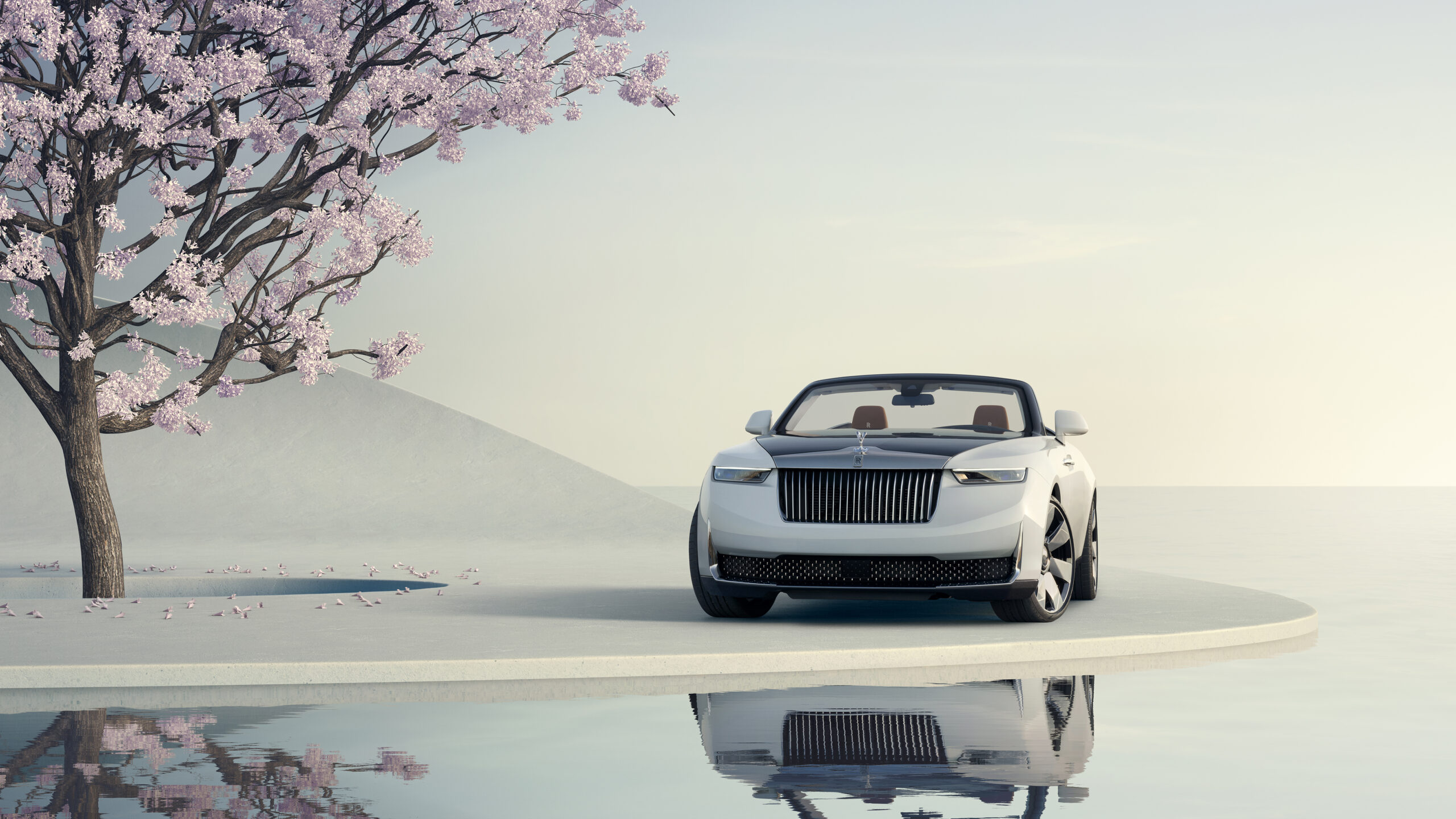 Rolls-Royce apresenta Arcadia Droptail: “Céu na Terra” é pedido expresso de cliente de luxo. Veja as fotos do modelo exclusivo
