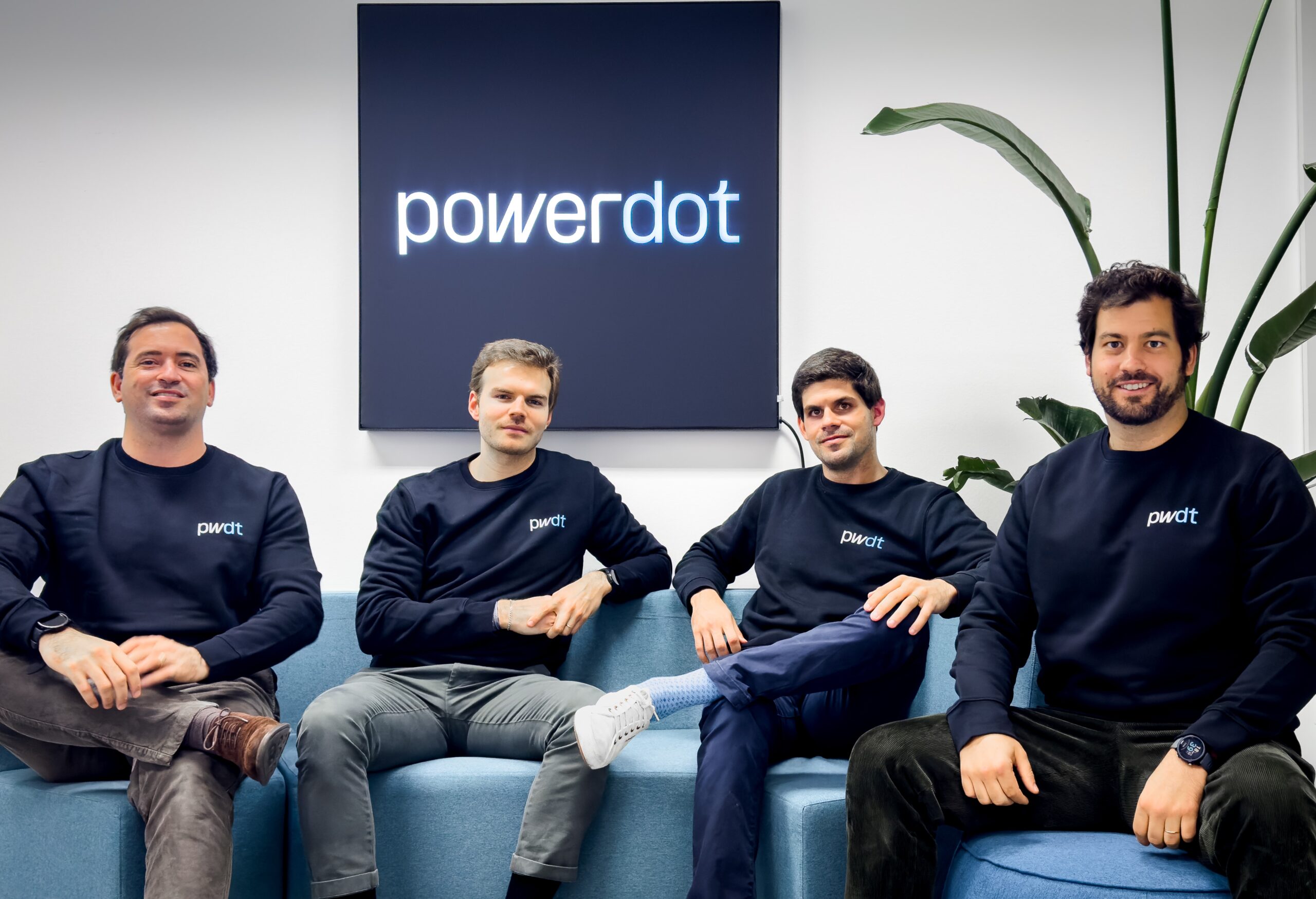 Powerdot capta 100 milhões de euros em financiamento para consolidar-se como um dos principais players da mobilidade elétrica