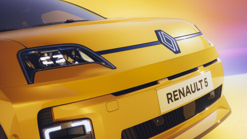 ‘Febre’ Renault 5 E-Tech: 50 mil pessoas fizeram pedido de interesse pelo modelo que ainda nem chegou ao mercado