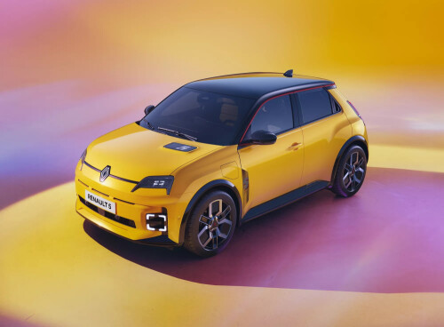 Renault 5 E-Tech 100% elétrico: o ícone pop elétrico é “Renaulutionário”. Veja as fotos do mítico modelo