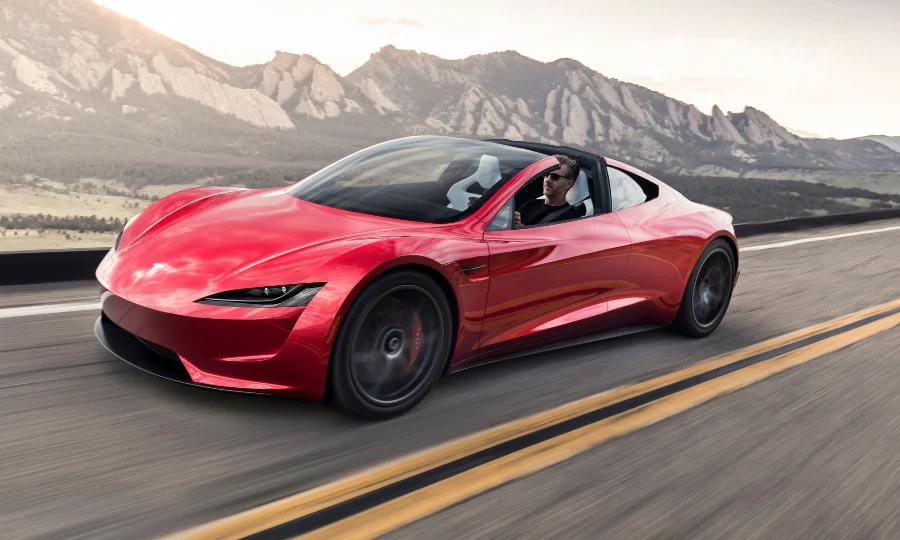 Tesla Roadster vai chegar aos 100 k/h em menos de um segundo, promete Elon Musk. Conheça o novo ‘sonho’ do multimilionário