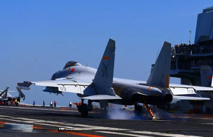 Westliche Militärs sollten keine chinesischen Kampfpiloten ausbilden oder sich einer Strafverfolgung stellen, warnen Verbündete