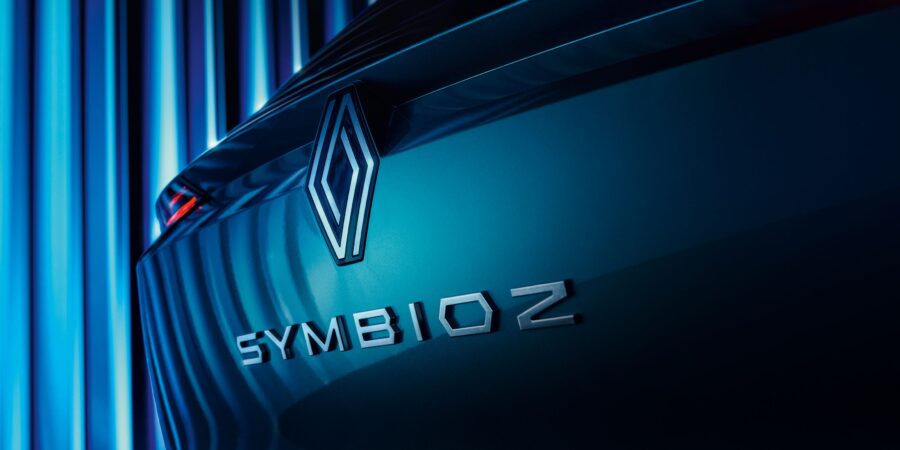 Renault Symbioz