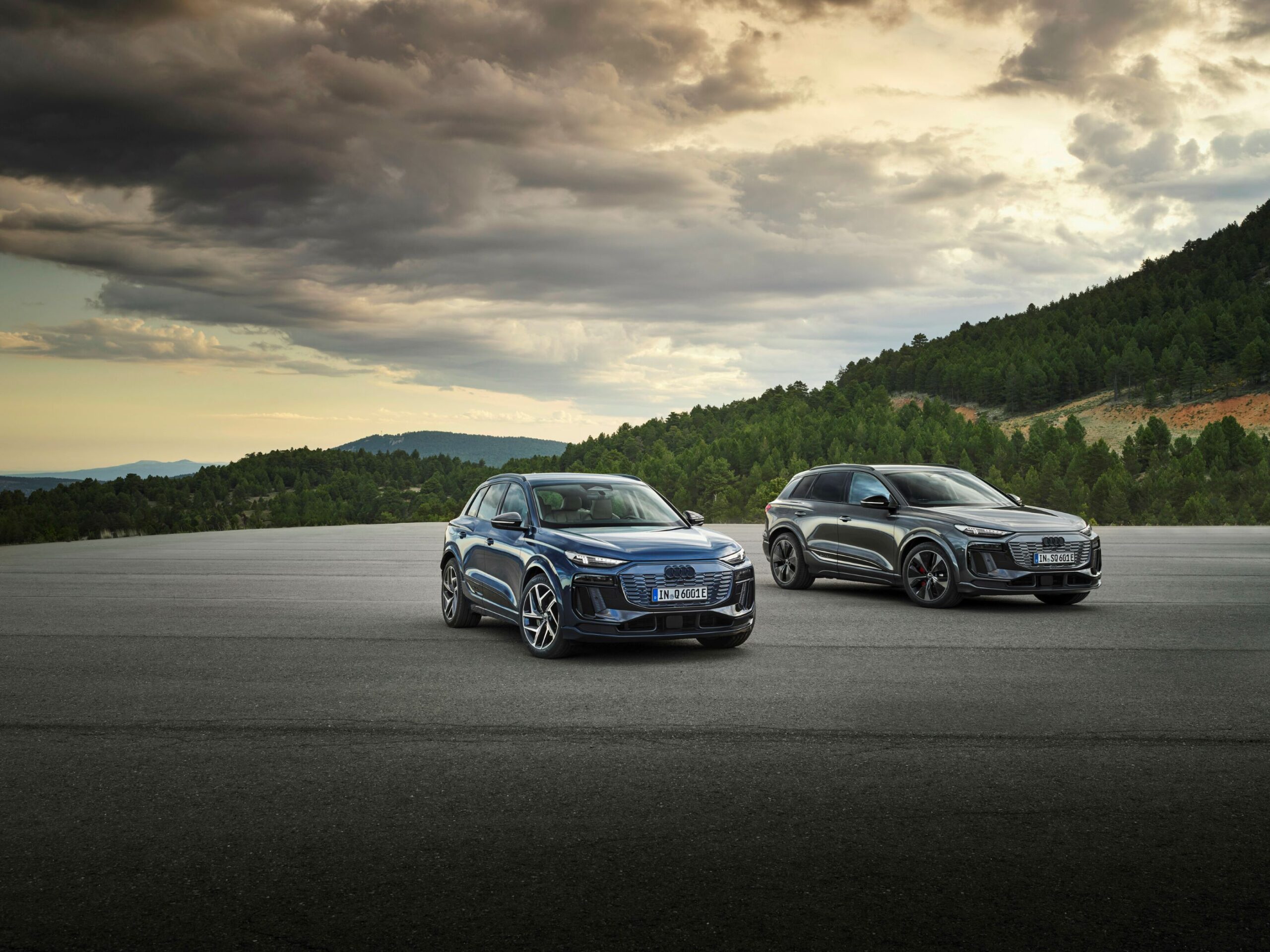Audi Q6 e-tron: próximo passo na mobilidade elétrica premium. Conheça o novo modelo da marca dos quatro anéis