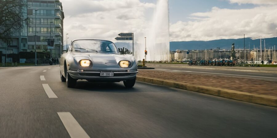 Lamborghini 350 GT