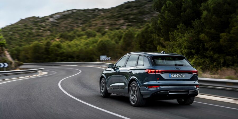 Audi Q6 e-tron