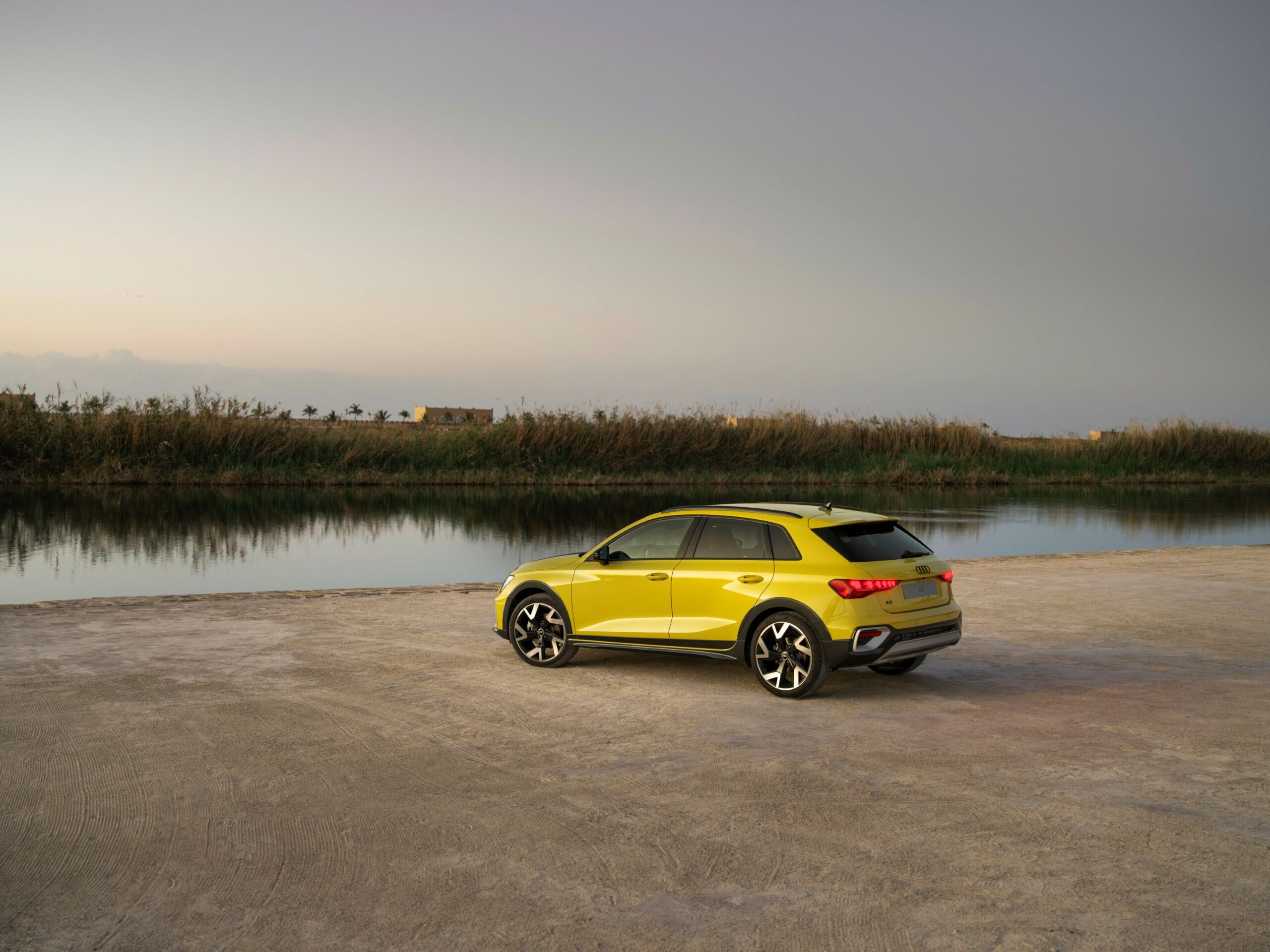 Nova geração do Audi A3 está a chegar:  conheça o inédito A3 allstreet