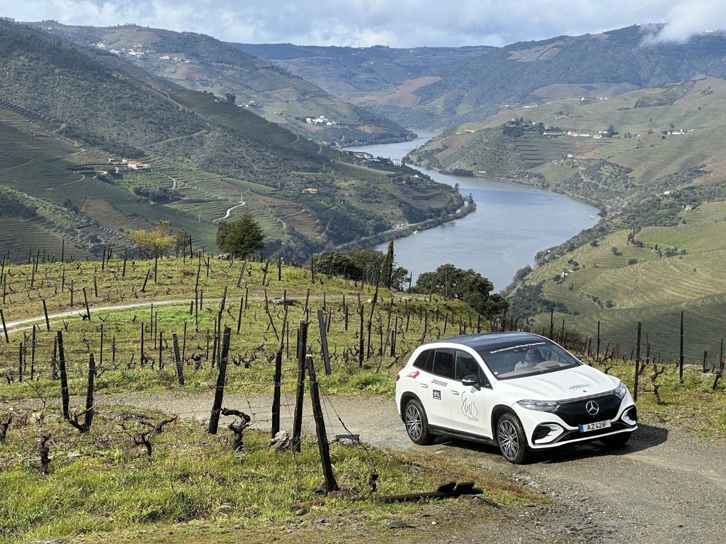 She’s Mercedes Off Road Experience: Douro é o cenário idílico para a edição deste ano. Inscrições já estão abertas