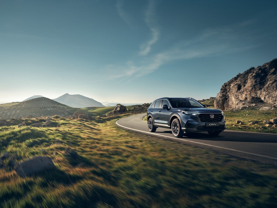 Novo Honda CR-V Hybrid já está disponível em Portugal: conheça as características do SUV nipónico