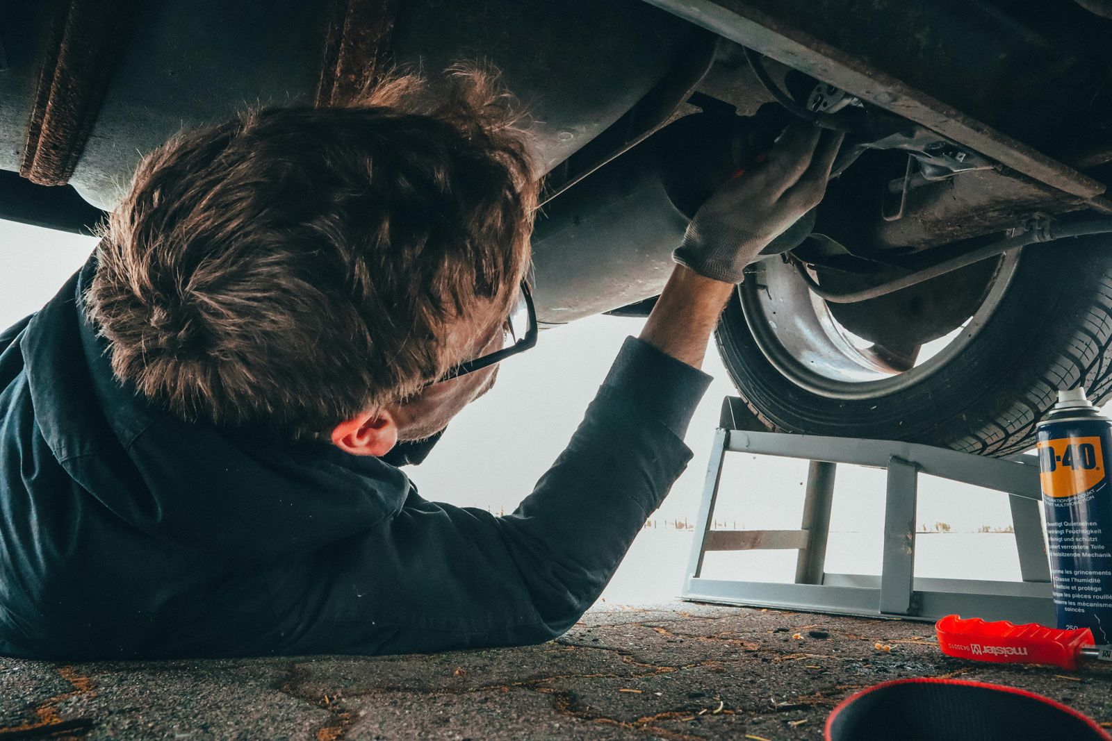 Dia das Mentiras: conheça cinco mitos sobre a reparação automóvel