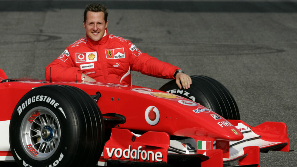 É apaixonado por F1? Coleção de relógios de Schumacher vai a leilão e pode ultrapassar os 3,7 milhões de euros