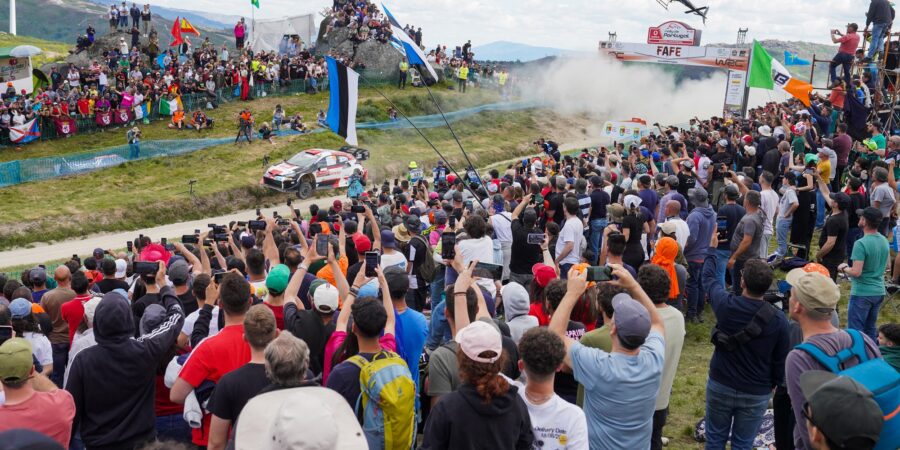 AUTO – WRC – RALLY PORTUGAL 2023