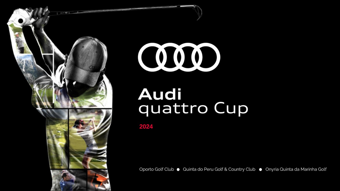 Circuito Audi quattro Cup está de volta ao ‘green’ português