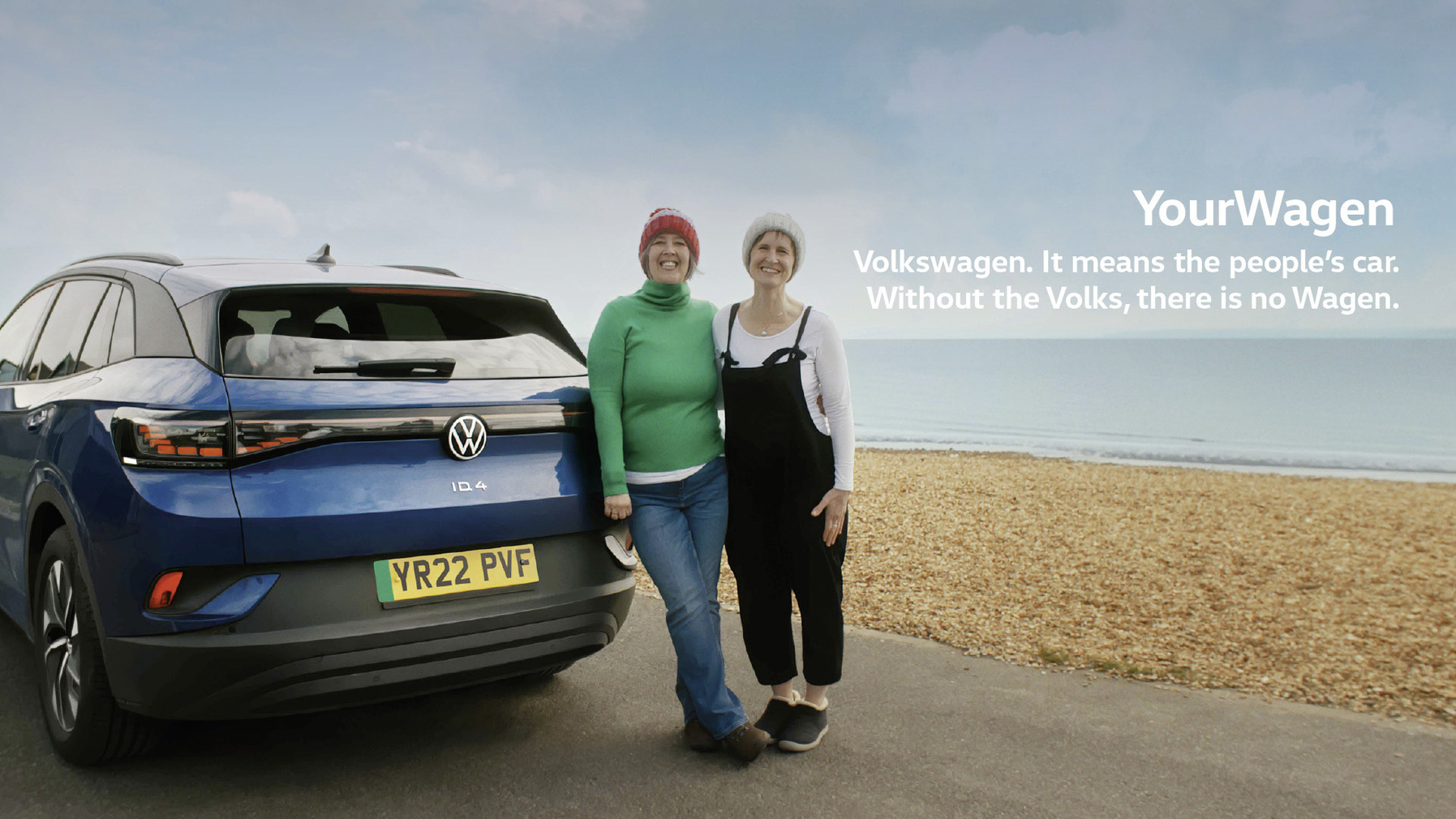 Histórias únicas dos clientes são o novo foco de marketing da Volkswagen: ‘estrela’ de cinema dá o seu contributo