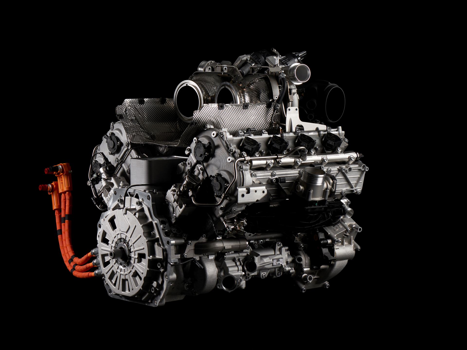 Próximo superdesportivo Lamborghini HPEV vai contar com motor V8 biturbo híbrido capaz de atingir as 10.000 rpm