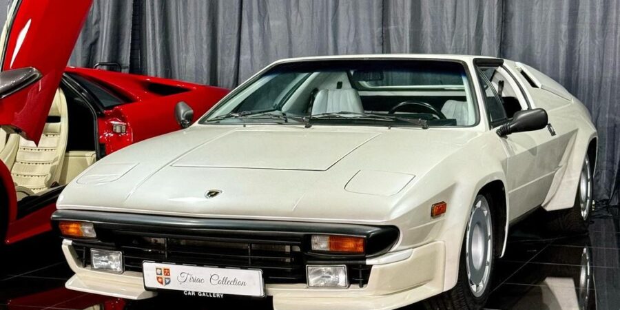 Lamborghini Jalpa P350 – 1987