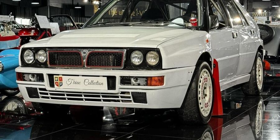 Lancia Delta Integrale Evo – 1993