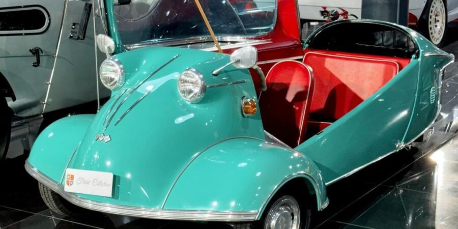 Messerschmitt KR 200 – 1962