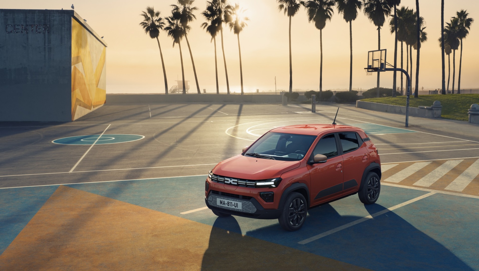 Novo Dacia Spring: sucesso de vendas em Portugal já está disponível para encomenda