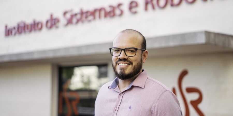 Danilo Souza, Universidade Coimbra