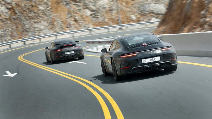Novo 911 estreia-se a 28 de maio: Porsche híbrido ‘rouba’ mais de 8 segundos ao antecessor em Nürburgring