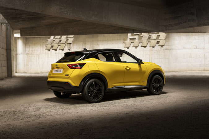 The New Nissan Juke Arrives in Portugal with Enhanced Inside Options and Particular Editions