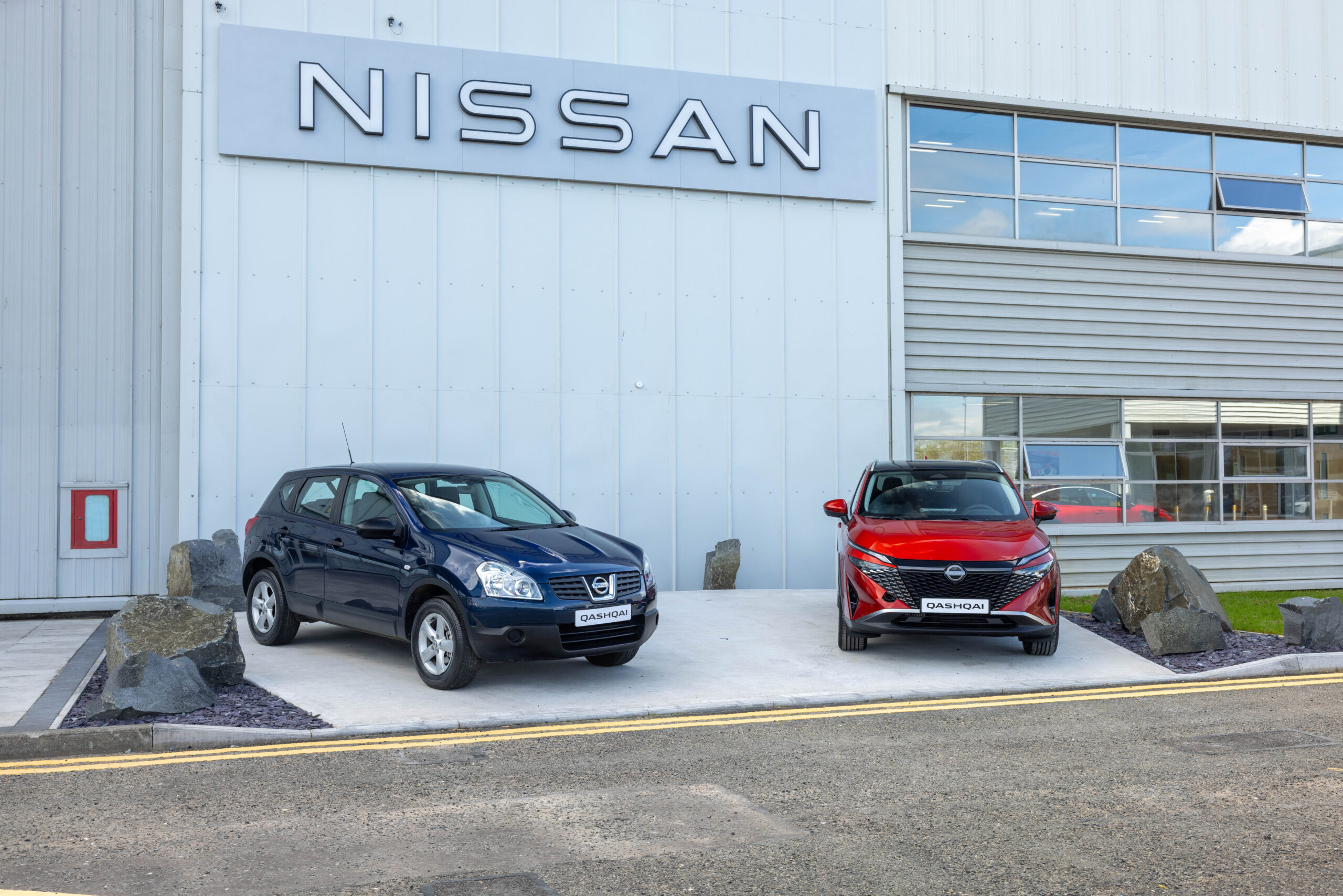 Nissan Qashqai: crossover nº 1 já está em produção e prepara chegada no final deste verão